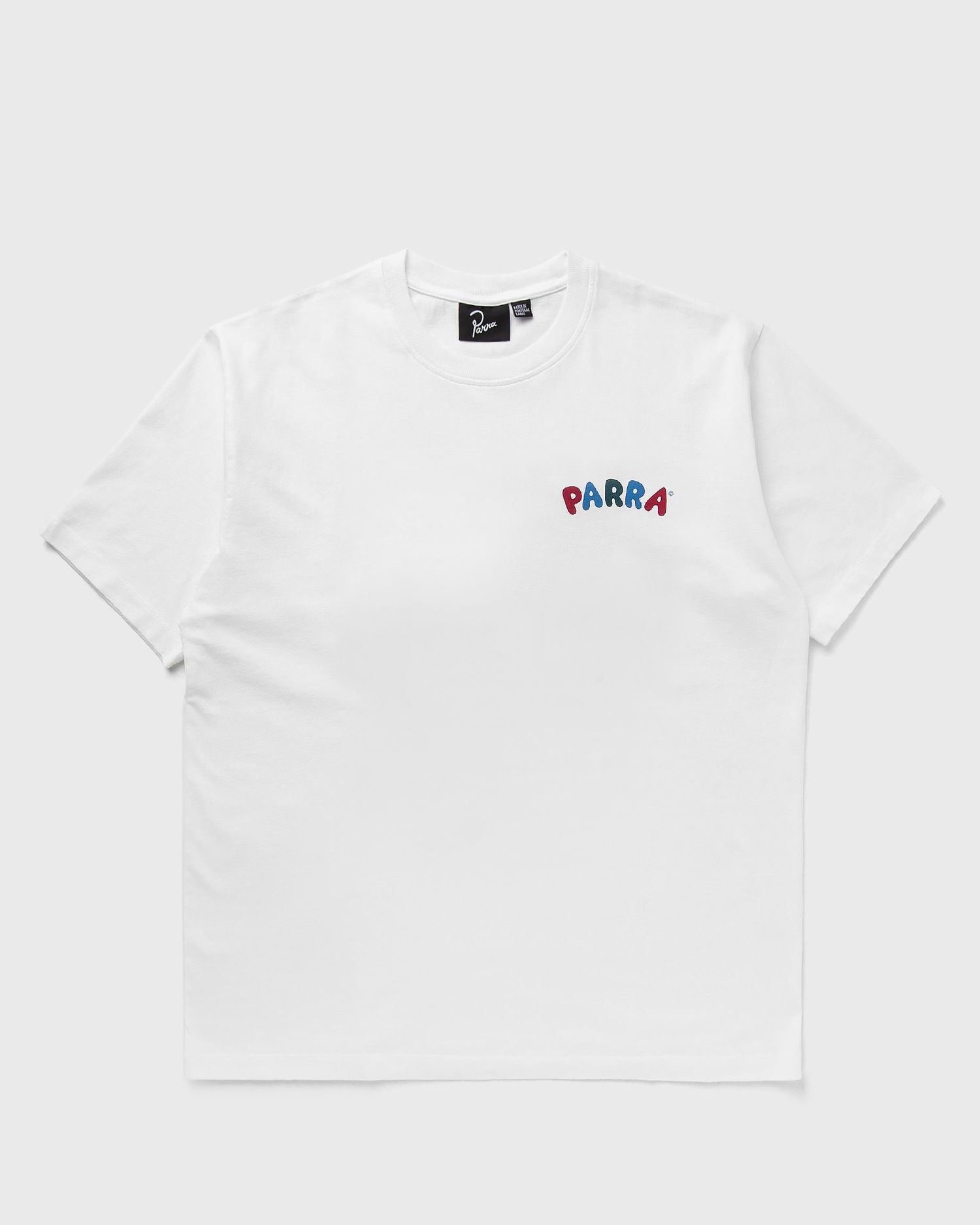 Tričko By Parra Chair T-Shirt Biela | 53315, 0
