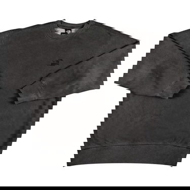 Mikina Supreme The North Face x Pigment Printed Crewneck Čierna | SS21SW2 BLACK, 1