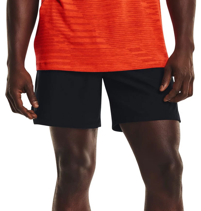 Šortky Under Armour Speedpocket Vent Men's Training Shorts Čierna | 1365673-001