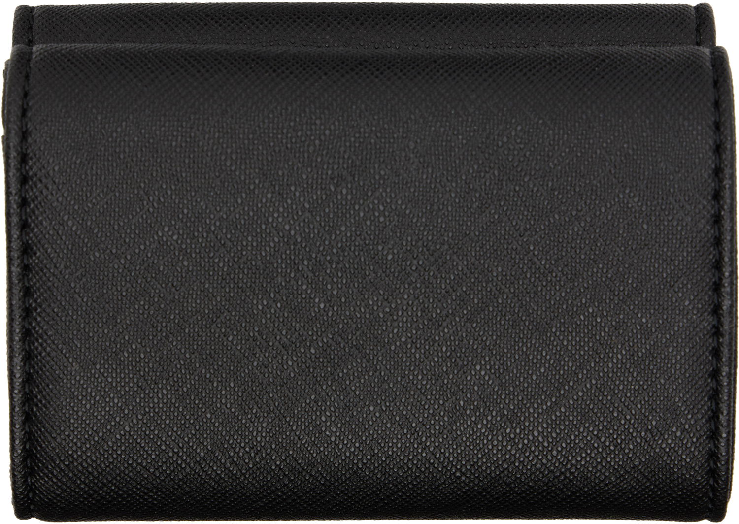 Peňaženka Vivienne Westwood Vivienne Westwood Saffiano Envelope Orb Billfold Wallet Čierna | 5115002EW-S0021-, 1