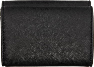 Peňaženka Vivienne Westwood Vivienne Westwood Saffiano Envelope Orb Billfold Wallet Čierna | 5115002EW-S0021-, 1