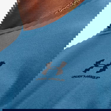 Tričko Under Armour Sportstyle Modrá | 1326799-466, 2