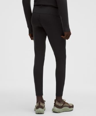 Legíny lululemon Wool-Blend Base Layer Tight 29" Čierna | prod20004479, 9