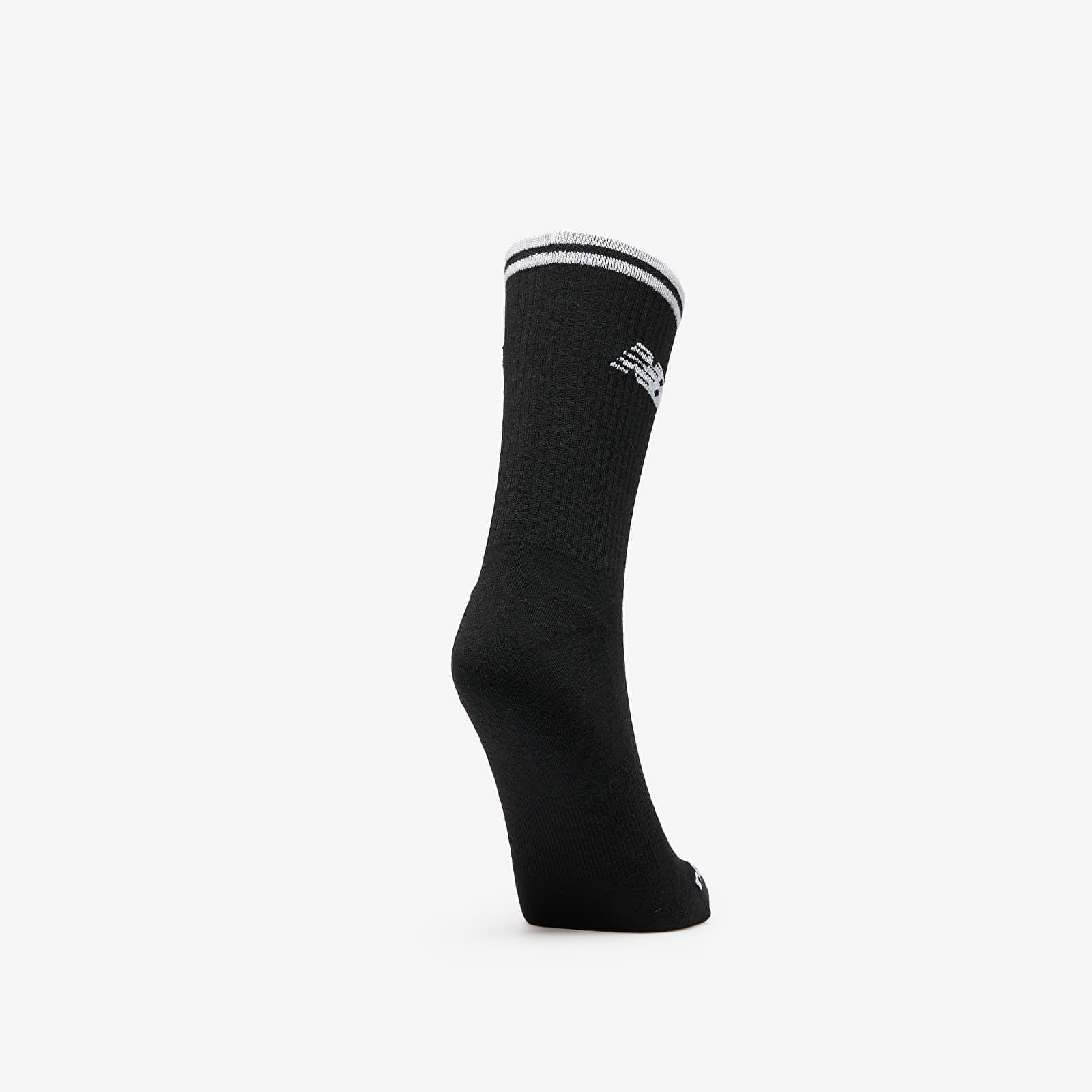 Running Stripe Midcalf Socks 2 Pack