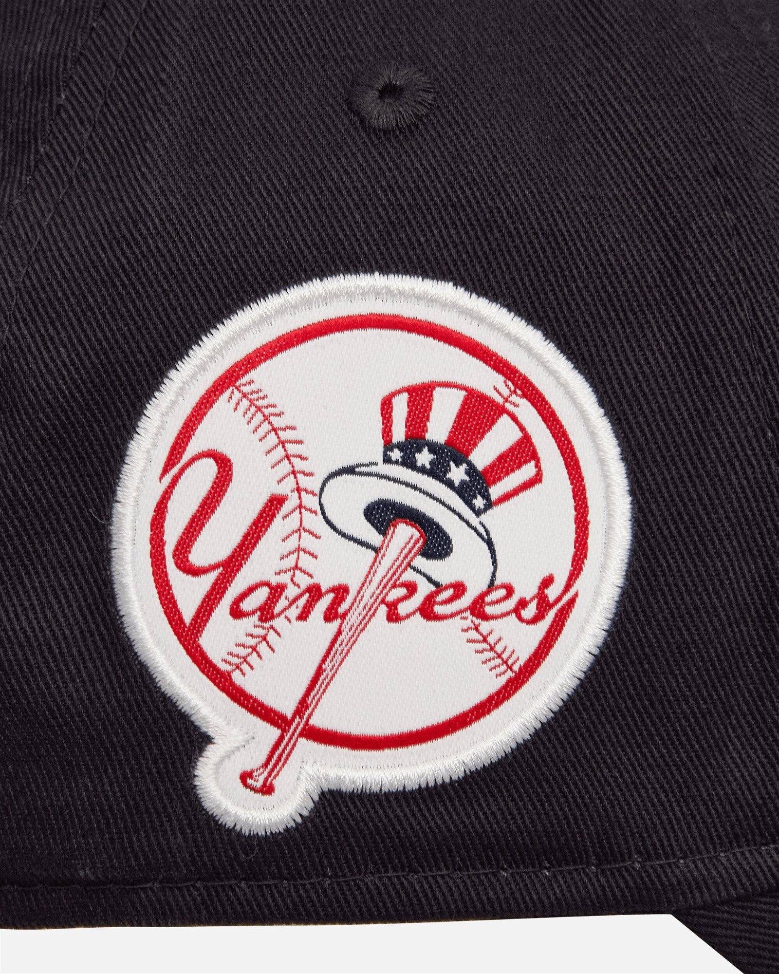 New York Yankees Team Side Patch 9FORTY Adjustable Cap