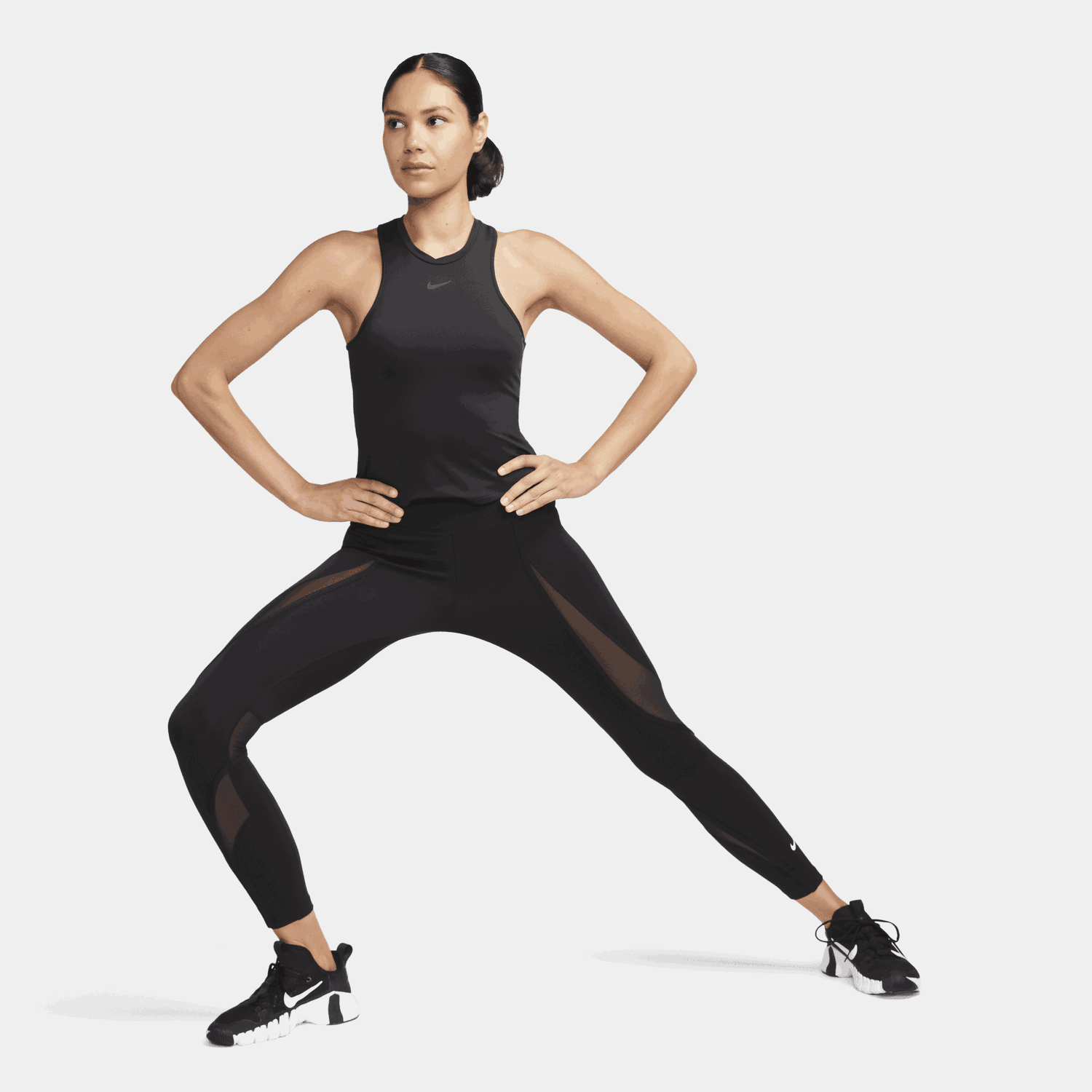 Tielko Nike Dri-FIT One Luxe Čierna | FB5270-010, 1