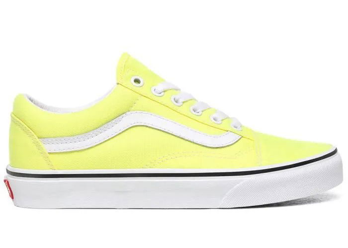 Tenisky a topánky Vans Old Skool Neon Lemon Žltá | VN0A4U3BWT7, 0