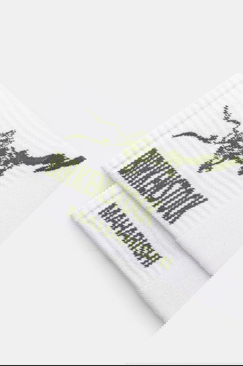 Ponožky Birkenstock Birkenstock 1774 x Maharishi Tabi Sports Socks Biela | 1030733, 1