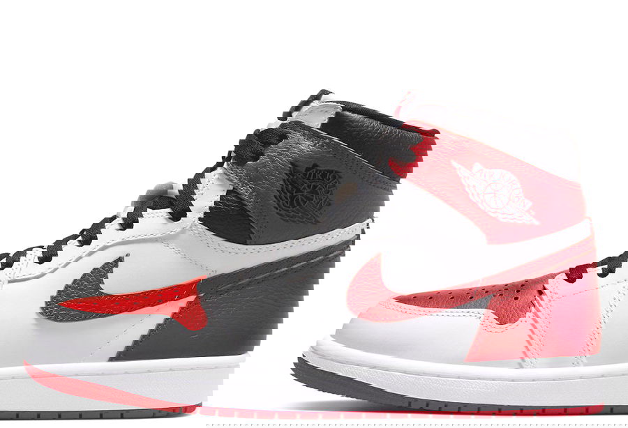 Tenisky a topánky Jordan Air Jordan 1 High OG "Heritage" Červená | 555088-161, 1