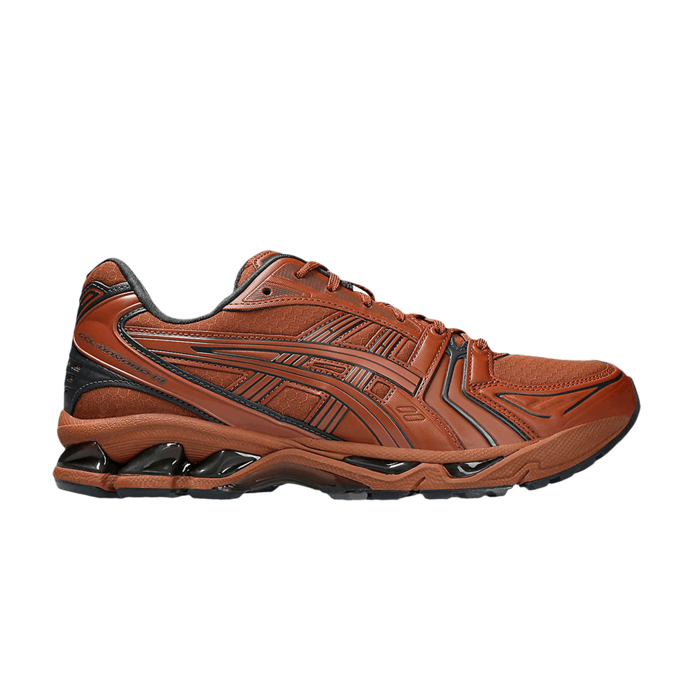 Tenisky a topánky Asics Gel Kayano 14 "Rusty Brown" Červená | 1203A412-200, 0