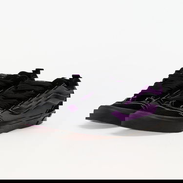 Tenisky a topánky Vans Knu Skool 2-Tone Purple/ Black, Low-top sneakers Fialová | VN0009QCPCA1, 5