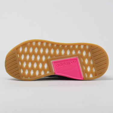 Tenisky a topánky adidas Originals NMD_R2 ''Grey Shock Pink'' W Šedá | BY9317, 4