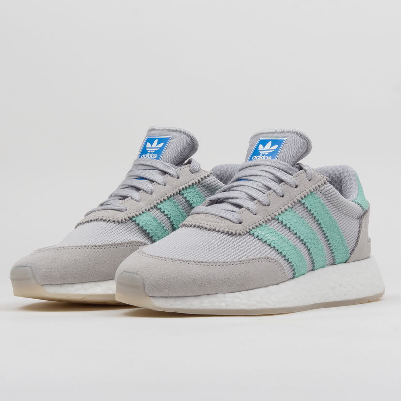Tenisky a topánky adidas Originals I-5923 W Šedá | D97349