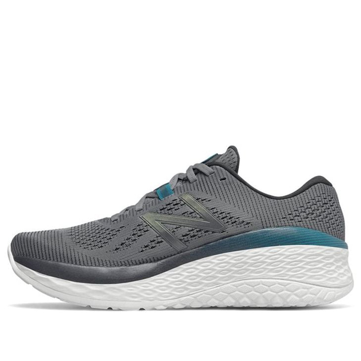 Tenisky a topánky New Balance Fresh Foam More Šedá | MMORDO, 0