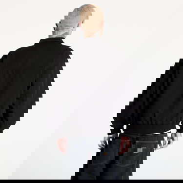 Bunda Carhartt WIP OG Santa Fe Jacket Garment Dyed Čierna | I034825.89GD, 8