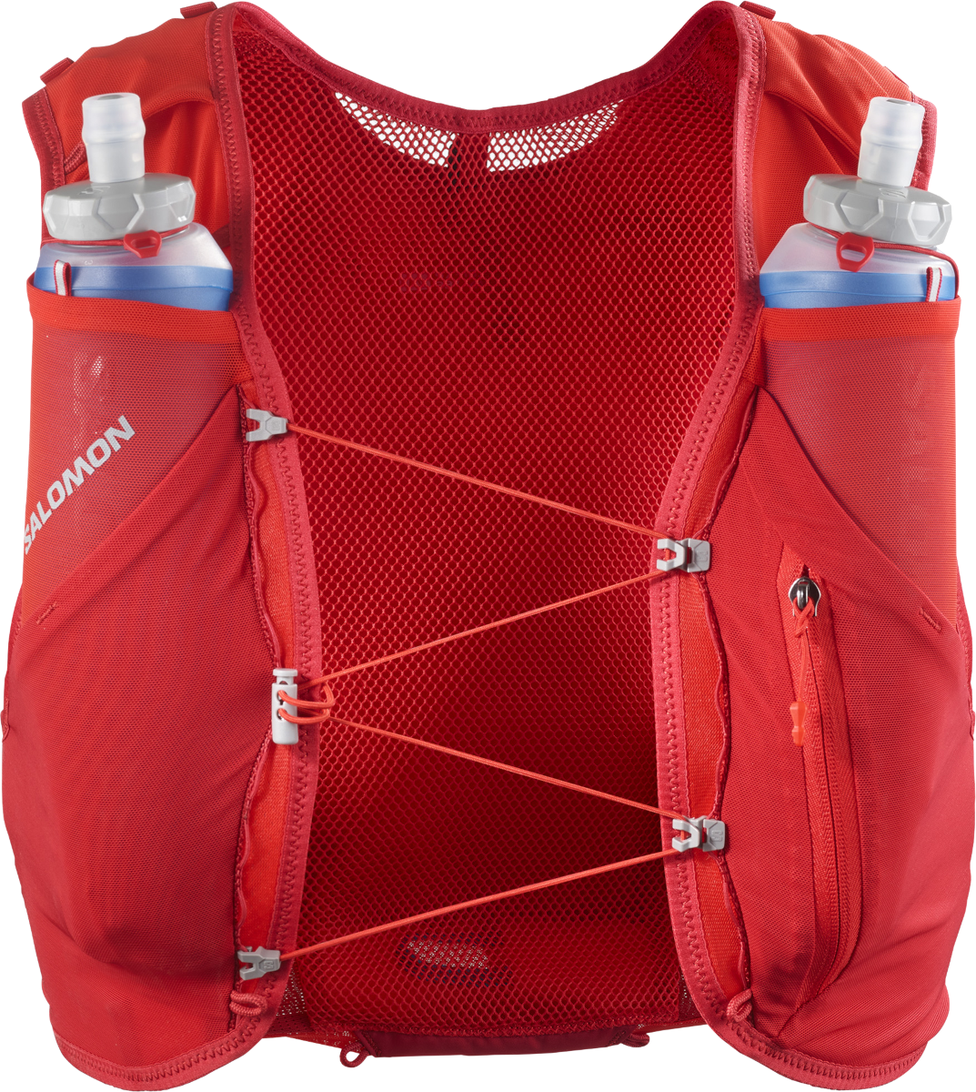 Batoh Salomon ADV Skin 5 Set Hydration Vest Červená | lc2465100, 1