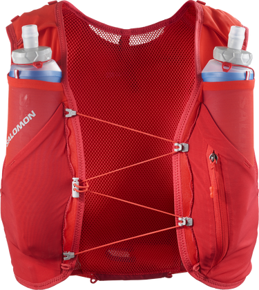 Batoh Salomon ADV Skin 5 Set Hydration Vest Červená | lc2465100, 1