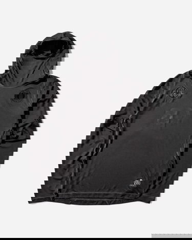 Dres Kappa Kombat XXV Slam Jam Performance LS Active Jersey Čierna | 35274KW A00, 0