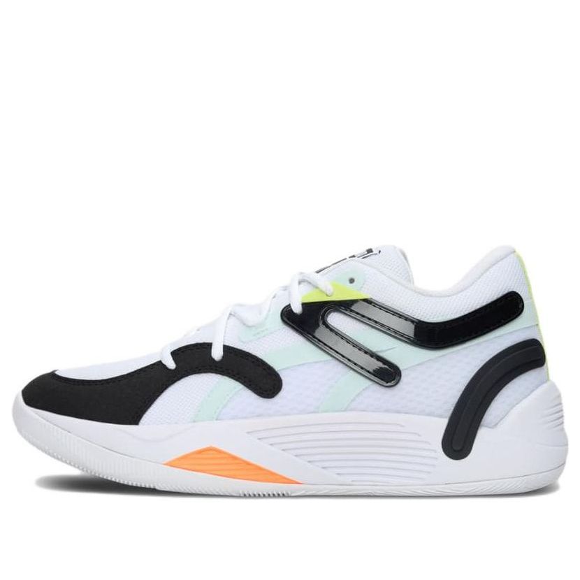 Tenisky a topánky Puma TRC Blaze Court Biela | 376582-06, 0