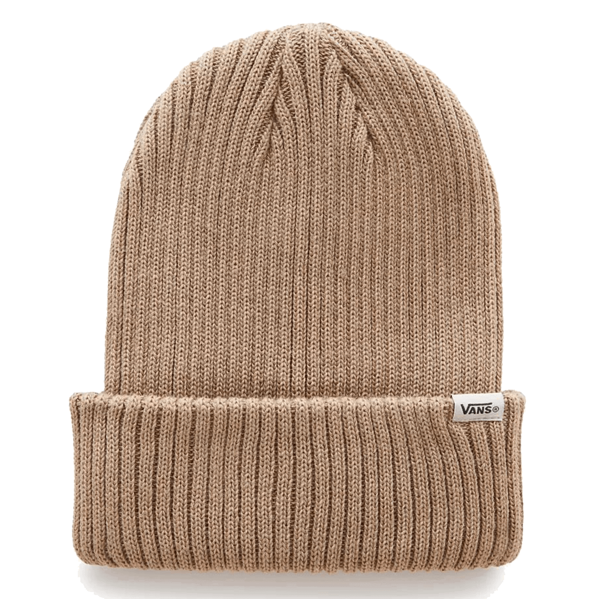 Kulicha Vans Vans Palarie Clipped Cuff Beanie Béžová | VN0A53VWMD2, 0