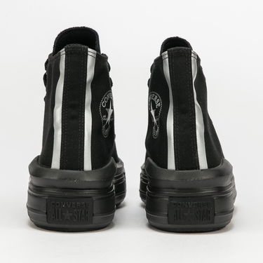 Tenisky a topánky Converse Chuck Taylor All Star Move Hi Čierna | 570971C, 3