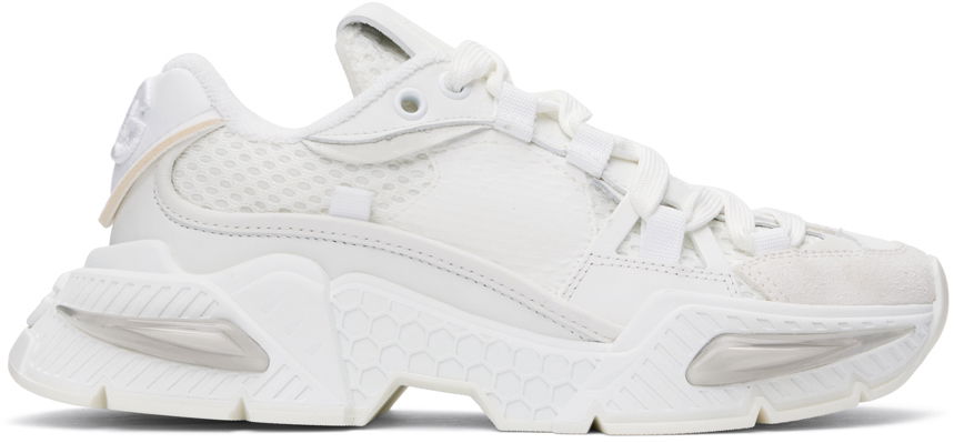 White Airmaster Sneakers