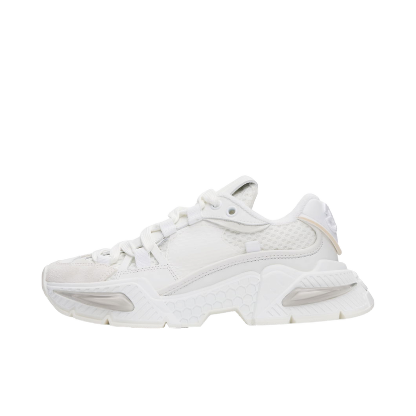 Tenisky a topánky Dolce & Gabbana White Airmaster Sneakers Biela | CK2071 AY951