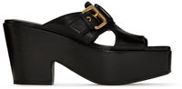 BY FAR Lenka Platform Heeled Sandals