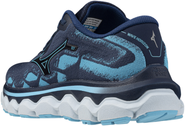 Tenisky a topánky Mizuno Wave Horizon 7 Modrá | j1gd242671, 5