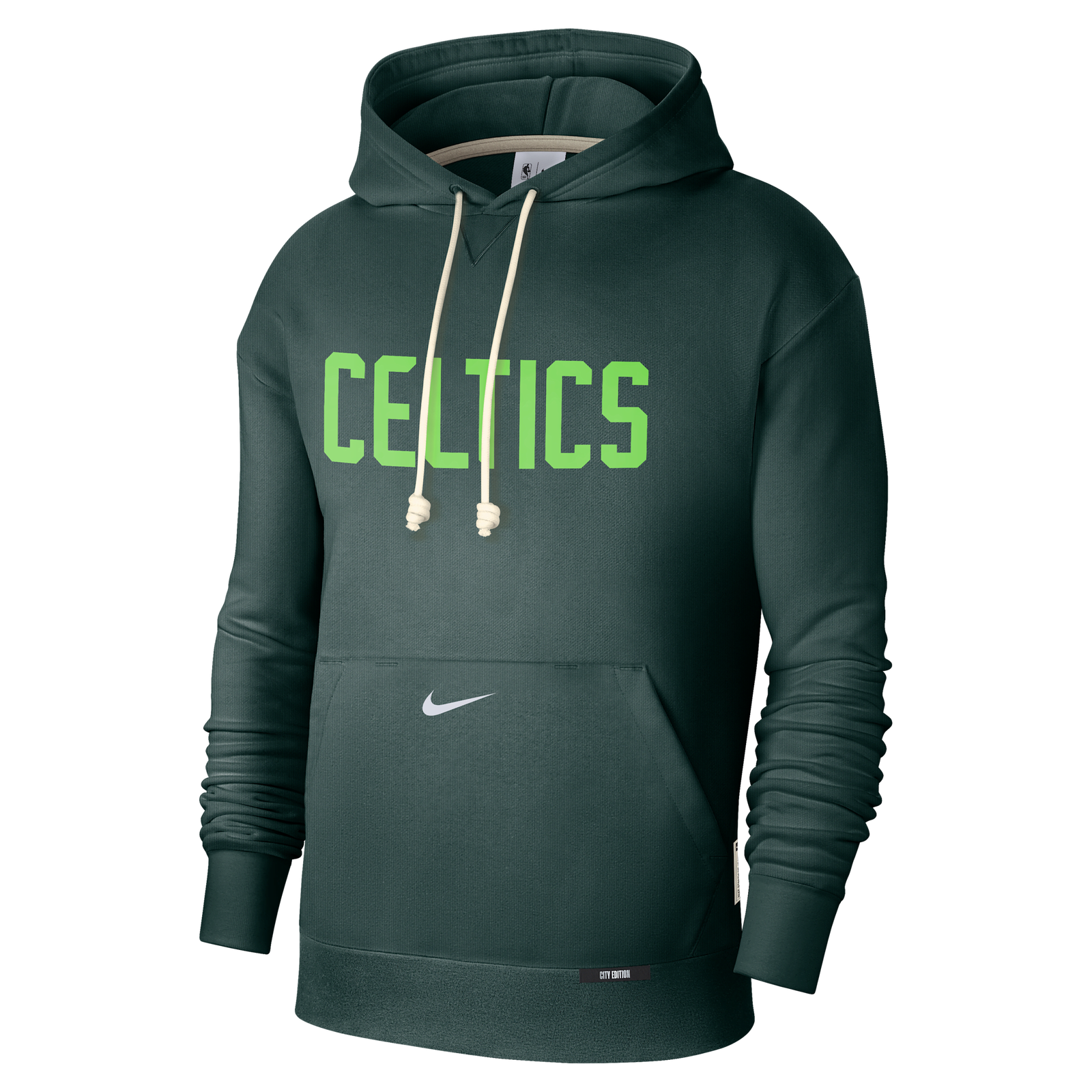 Dri-FIT NBA Courtside Boston Celtics Standard Issue City Edition