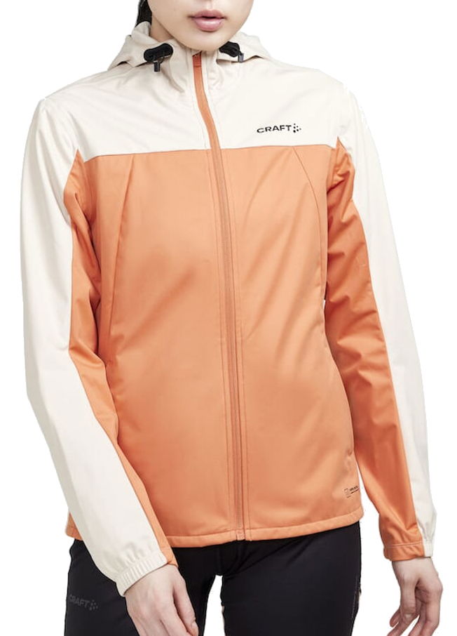 Vetrovka Craft ADV Essence Hydro Jacket Oranžová | 1912465-732211, 0