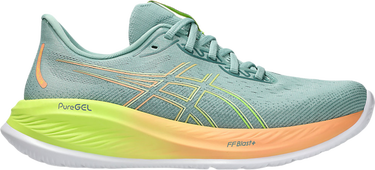Tenisky a topánky Asics GEL-CUMULUS 26 PARIS Zelené | 1011b947-750, 0