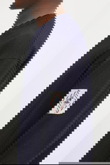 Sveter C.P. Company C.P. Company Crewneck Sweater Navy | 18CMKN195A110330A, 3