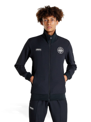 Mikina adidas Originals Spezial Marnach Čierna | HC0403