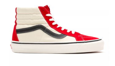 Tenisky a topánky Vans Sk8-Hi 38 DX Červená | VN0A38GF4UK, 0