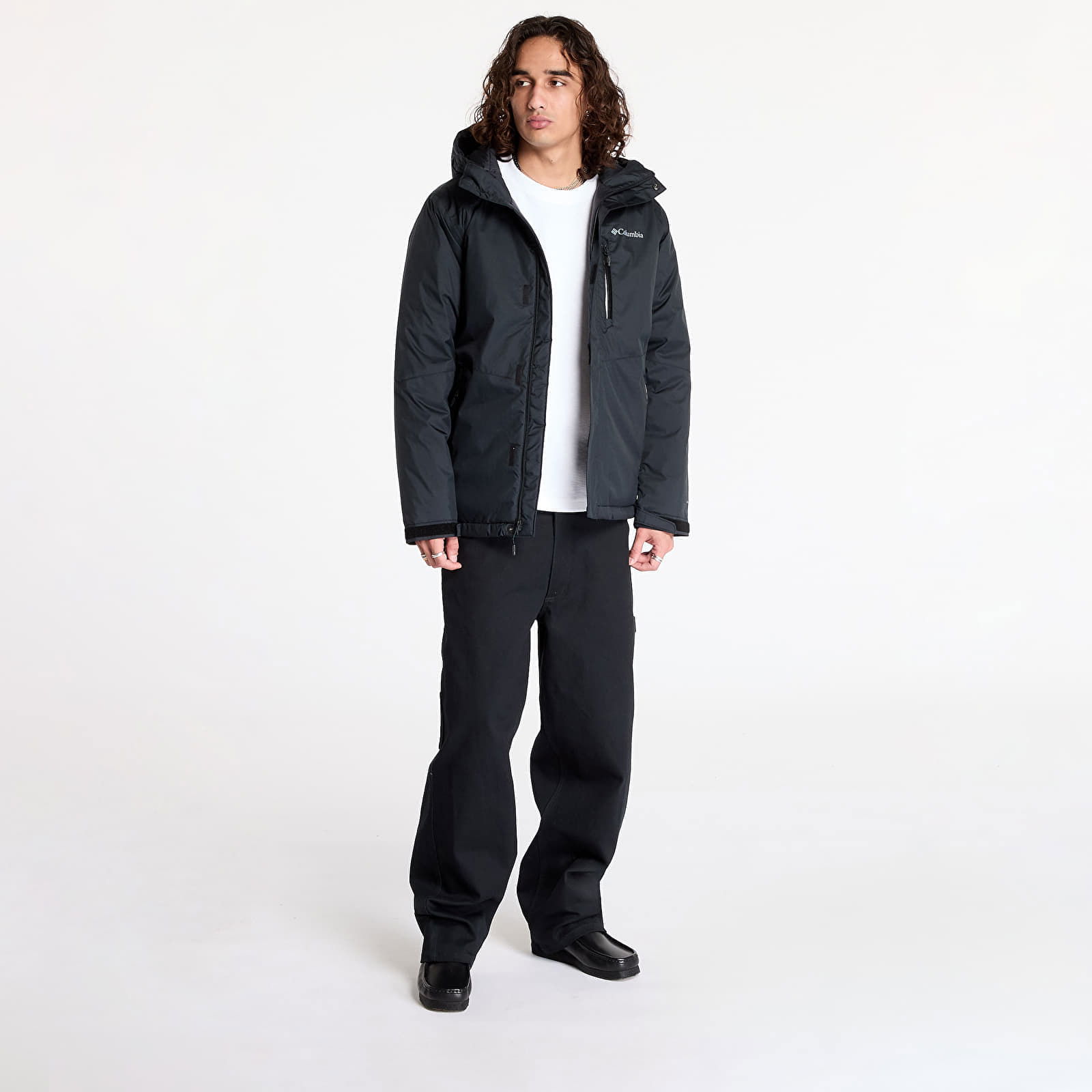 Oak Harbor™ II Insulated Jacket Black