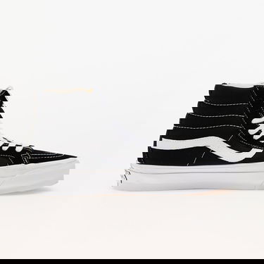 Tenisky a topánky Vans Sk8-Hi Reissue 38 LX Čierna | VN000CR0BA21, 1