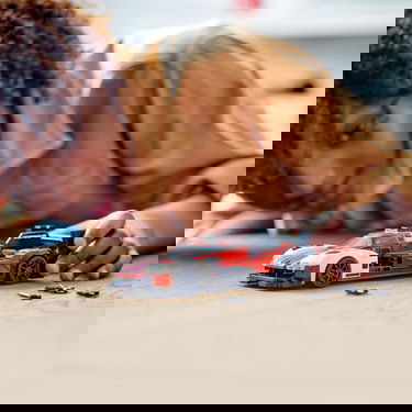 Zberateľské LEGO Speed Champions 76916 Porsche 963 Rôznofarebný | 76916LEG, 2