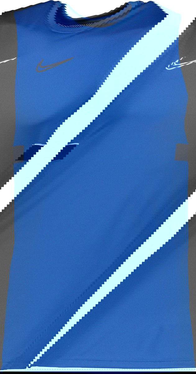 Tielko Nike Dri-FIT Academy 21 Sleeveless T-Shirt Modrá | db4358-463, 0
