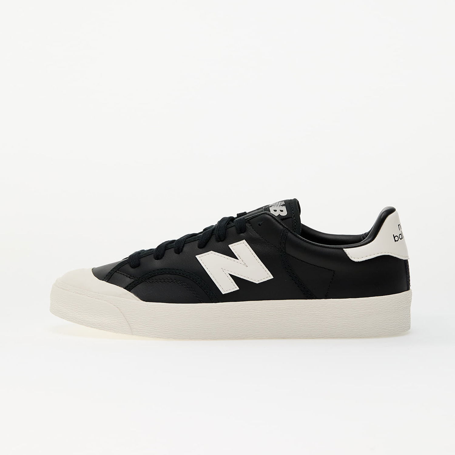 Tenisky a topánky New Balance 100 Black/ White Čierna | BB100LBK, 0