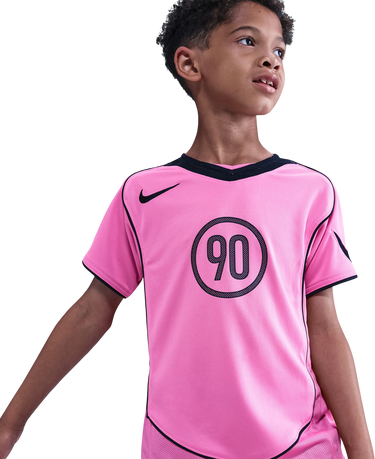 Dres Nike Total 90 Energy Collared Performance Football Jersey Ružová | ii9781-675, 2
