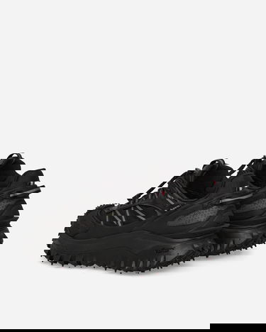 Tenisky a topánky Moncler Trailgrip GORE-TEX Low "Black" Čierna | 4M00100M2058 999, 4