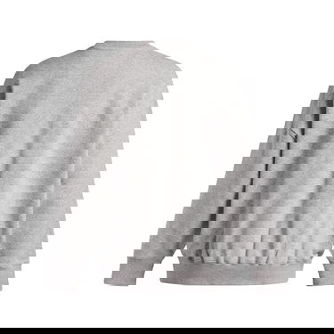 Mikina Under Armour Rival Flc OS Varsity Crew Sweatshirt Šedá | 6007880-014, 3