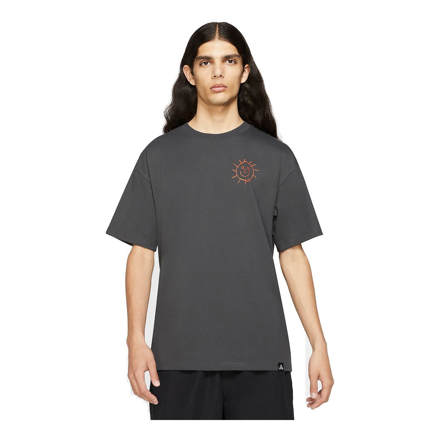 Tričko Nike ACG Sunshine Graphic Tee Šedá | DD8805-070, 0