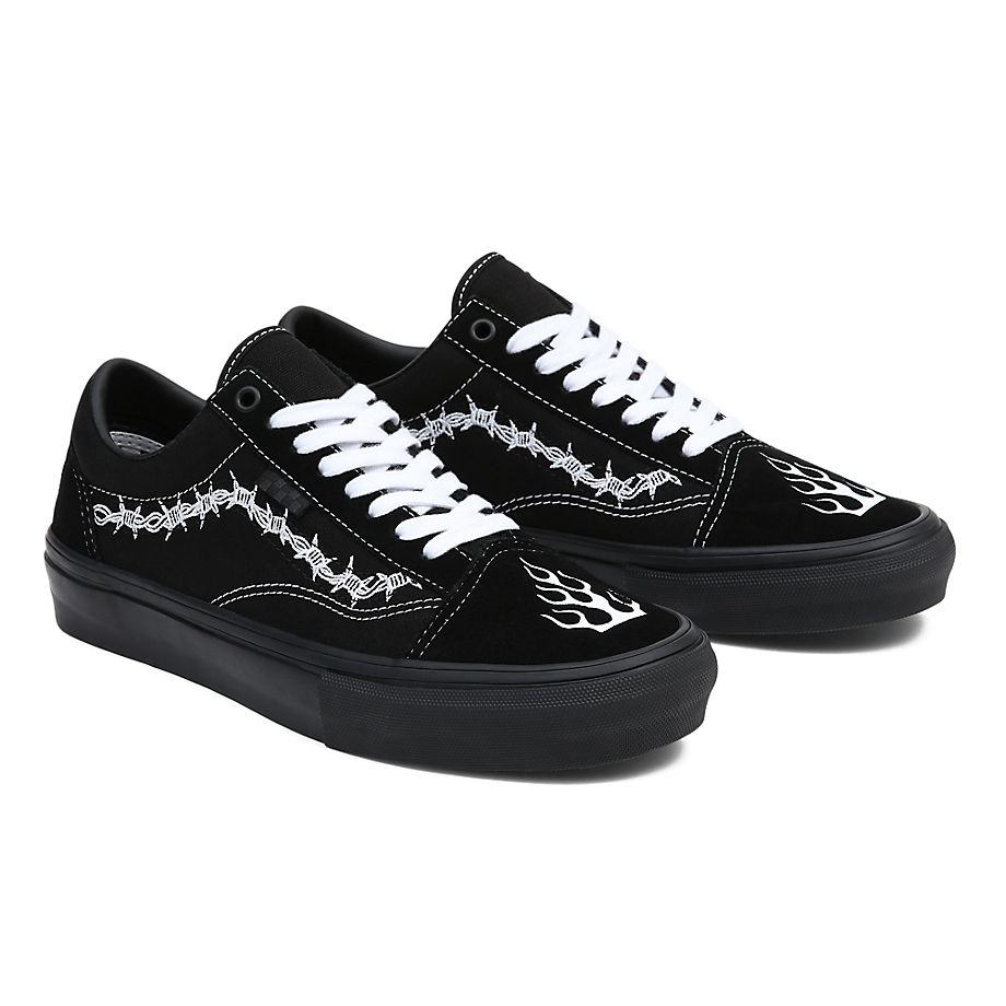 Tenisky a topánky Vans Old Skool Čierna | VN0A5FCBB8C, 1