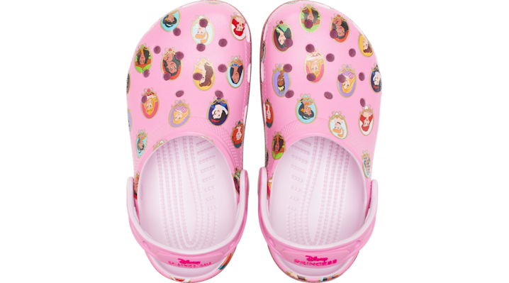 Tenisky a topánky Crocs Disney Princesses Classic Clogs Ružová | 211193-90H, 0