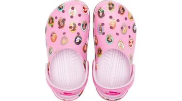 Tenisky a topánky Crocs Disney Princesses Classic Clogs Ružová | 211193-90H, 0