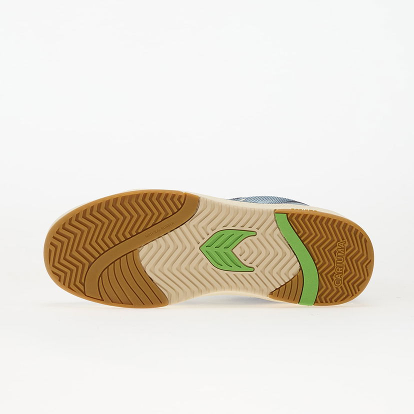 Tenisky a topánky Cariuma C25 Skategoat PRO Suede and Mesh 42 Modrá | 713011U66