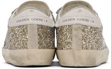 Tenisky a topánky Golden Goose Golden Goose Super-Star Metalická | GWF00101.F006758.5563, 1
