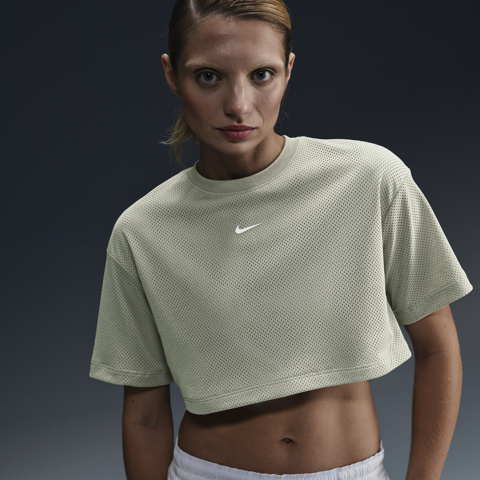 Sportswear Crop Top